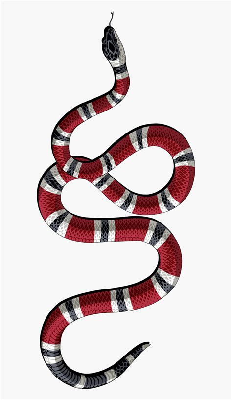 gucci snake tattoo design|Gucci animal logos.